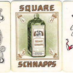 Sands & McDougall Aces & Jokers