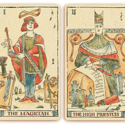 Tarot of Musterberg
