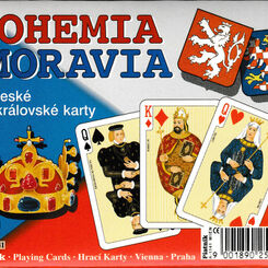 Bohemia Moravia