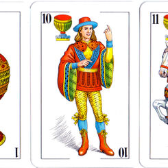 El Jokey by Piatnik, 1990s