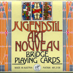 Jugendstil Art Nouveau Bridge