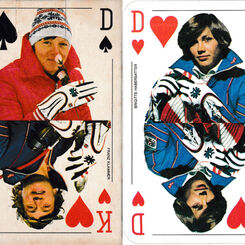 Rika playing cards
