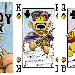 The Teddy deck