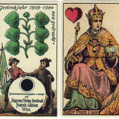 Tyrolean Playing Cards