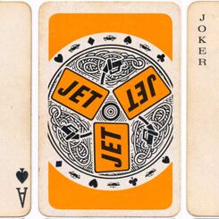 Lion Brand No.1492 : Jet Fuel