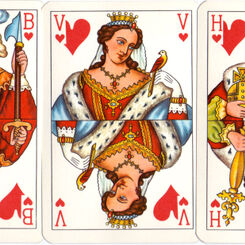 Dutch Pattern for Van Perlstein