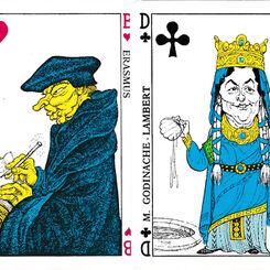 Commedia dell’Carte