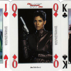 Die Another Day 007