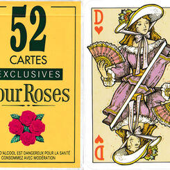 Four Roses Bourbon Whiskey