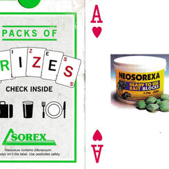 Packs of Prizes