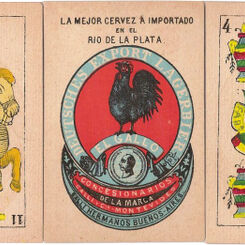Cerveza ‘El Gallo’