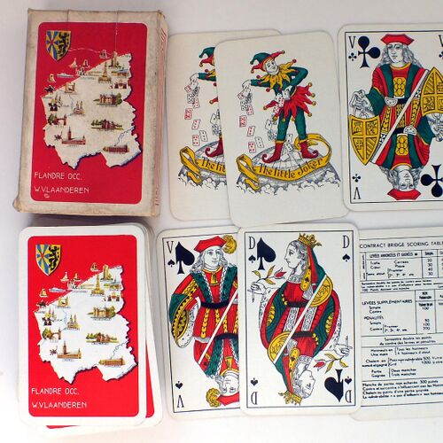 West Flanders Souvenir