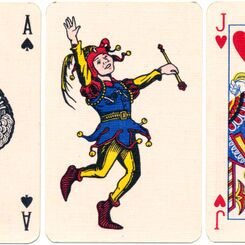 Abbey Playing Cards