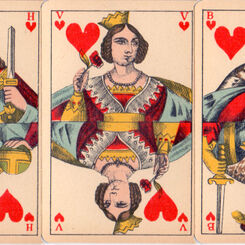 Piket Fijne Speelkaarten, c.1925-30