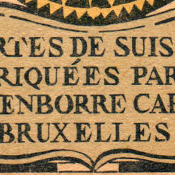 Vandenborre Tarot