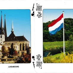 Views of Luxembourg