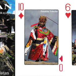 Bhutan, Land of the Thunder Dragon