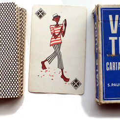 Vale Tudo - Cartas para Jogar