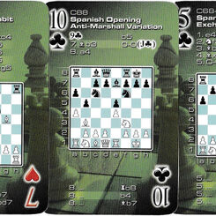 52 Chess Openings