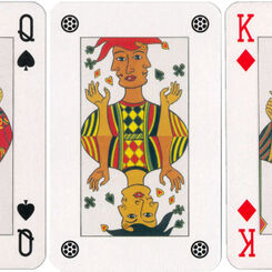 Fair Play cross cultural playing cards