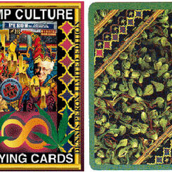 The Hemp Culture Playing Cards