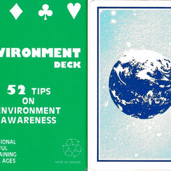 New Environment deck