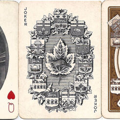 Ocean to Ocean Canada Souvenir