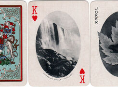 Ocean to Ocean Souvenir of Canada, c.1905