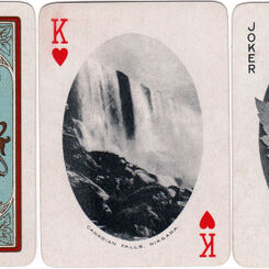 Ocean to Ocean Souvenir of Canada, c.1905