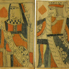 Banana Leaf Cards