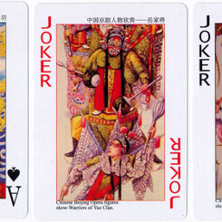Chinese Roles of Beijing Opera