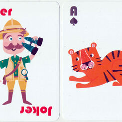 Carousel Playing Cards