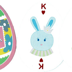 Easter Playing Cards