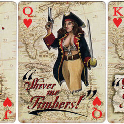 Famous Pirates (2007)