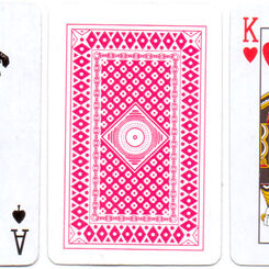 Magic Poker Cards