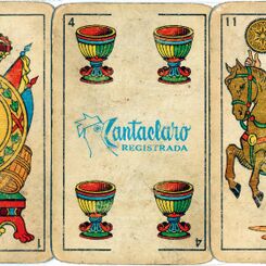 Naipe Cantaclaro