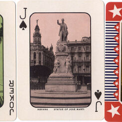 Playing Cards in Cuba