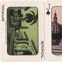Playing Cards in Cuba