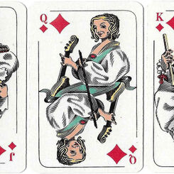 Czech Patience Cards