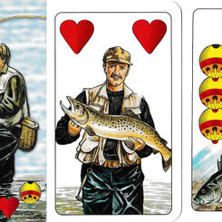 Rybářské karty