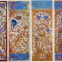 Mamluk Playing Cards
