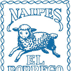 Naipes ‘El Borrego’