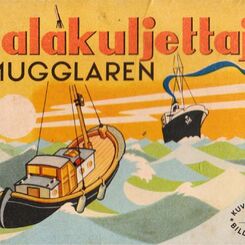 Salakuljettaja Smugglaren