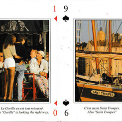 Visite de Saint Tropez