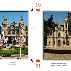 Vues de Monaco-Monte Carlo