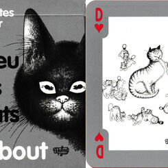 Le Jeu des Chats (Dubout)