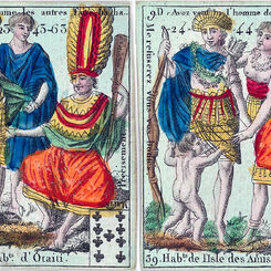 Costumes des Peuples Étrangers