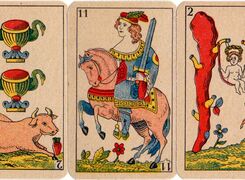 Jeu D’Aluettes - Boéchat Frères c.1950