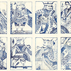 Boisse English pattern