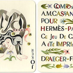 Cassandre for Hermès